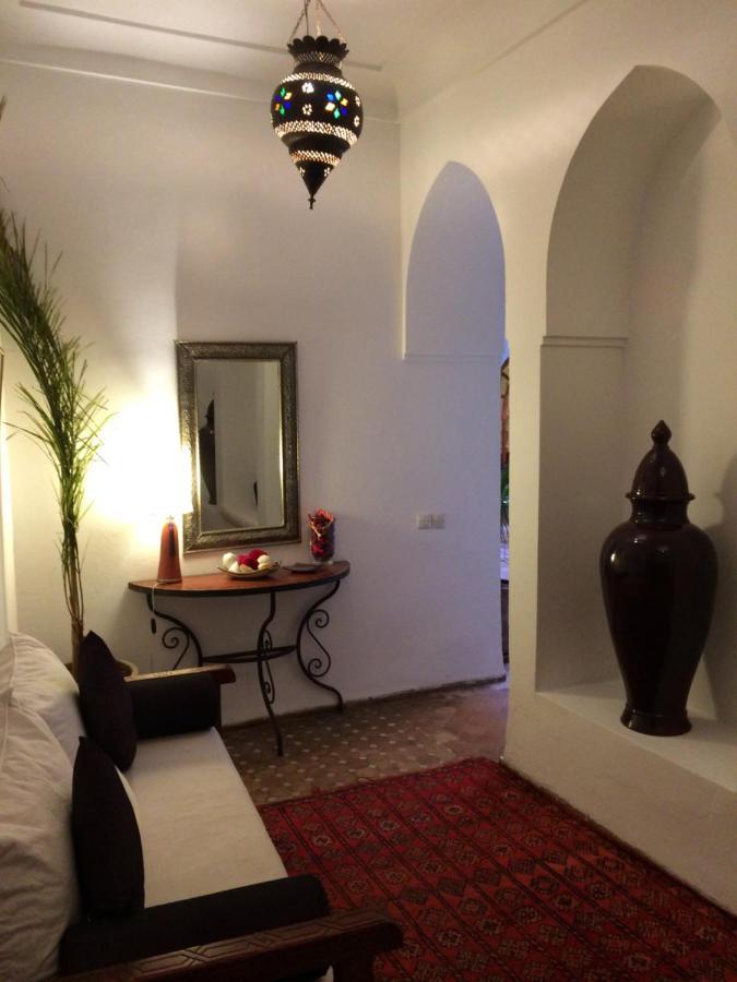 Riad Irene Marrakesh Extérieur photo