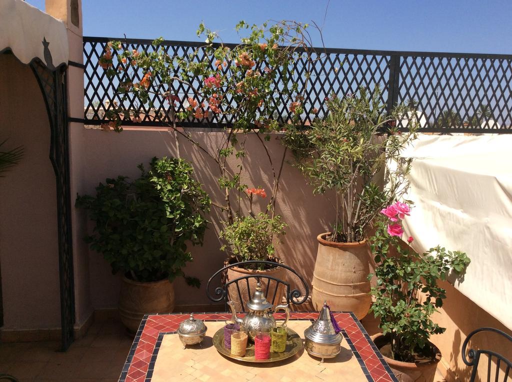 Riad Irene Marrakesh Extérieur photo