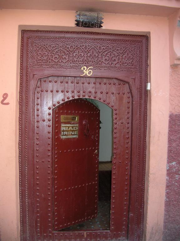 Riad Irene Marrakesh Extérieur photo