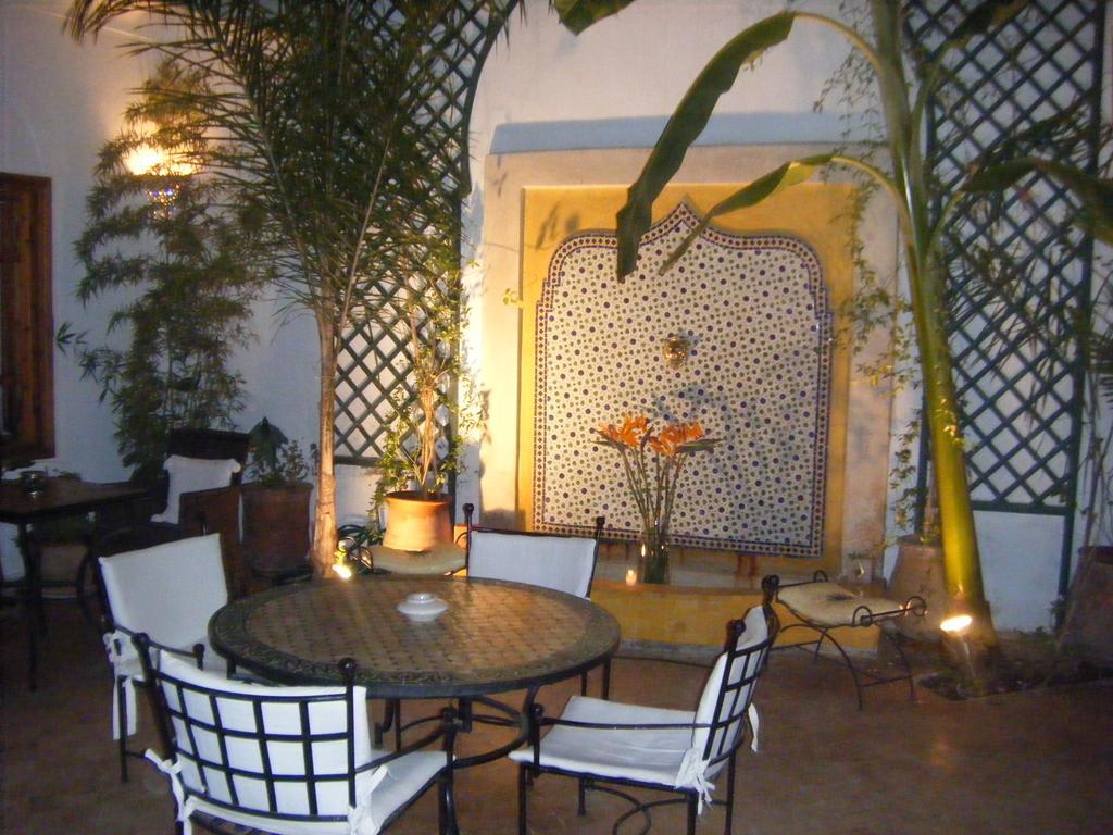 Riad Irene Marrakesh Extérieur photo