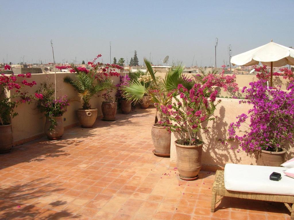 Riad Irene Marrakesh Extérieur photo