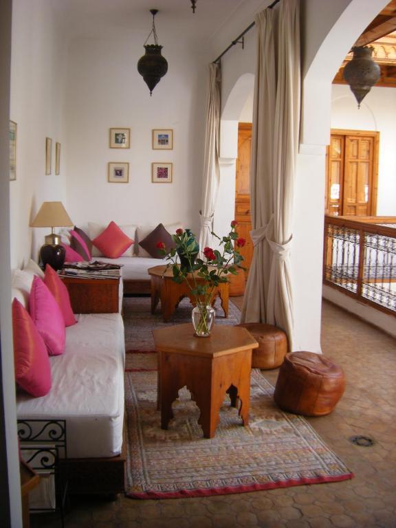 Riad Irene Marrakesh Extérieur photo