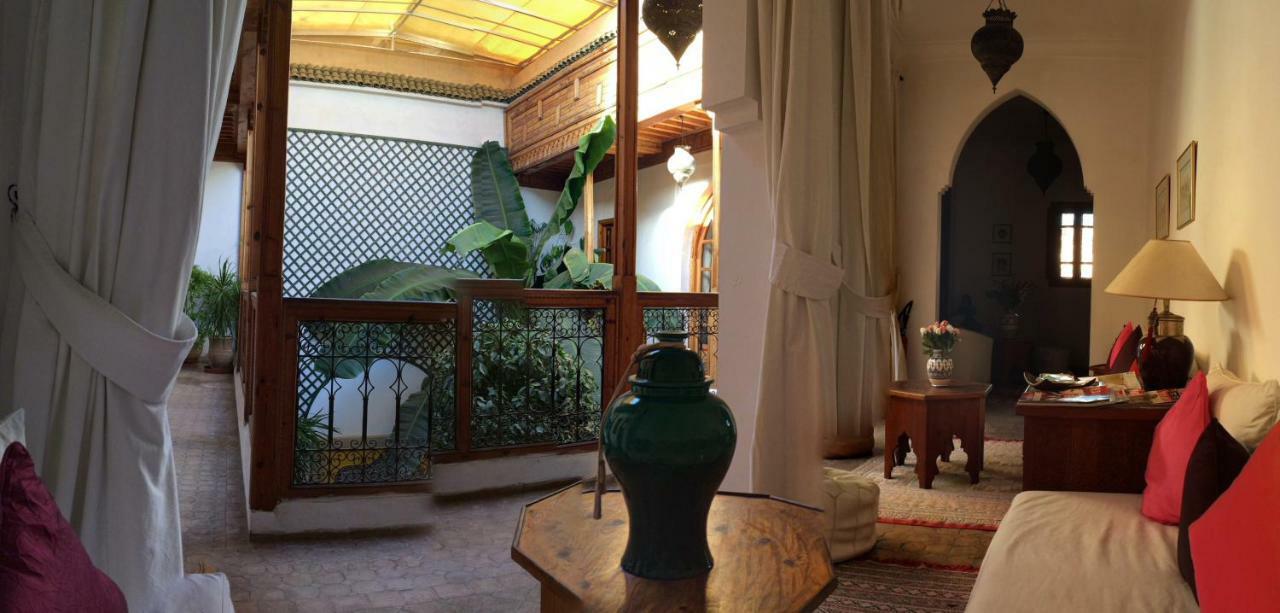 Riad Irene Marrakesh Extérieur photo